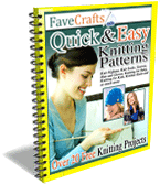 24 Quick and Easy Free Knitting Patterns
