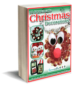 18 Homemade Christmas Ornaments: How to Make Christmas Ornaments