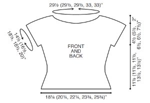 Fancy Retro Top