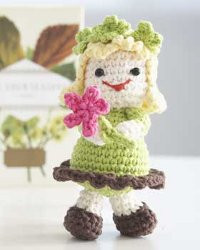 Spring Doll