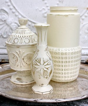 flea market vases