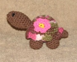 Cutest Turtle Crochet Pattern