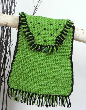 Wicked Lime Green Bag