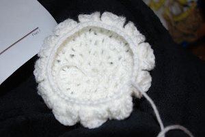 Crochet Stitch Change Purse