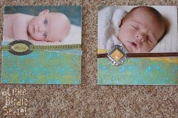Photo Block And Tile Tutorial