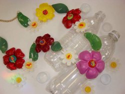 Water Bottle Jewelry