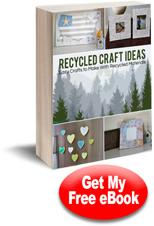 Recycled Crafts eBook