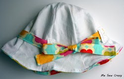 Spring Baby Hat
