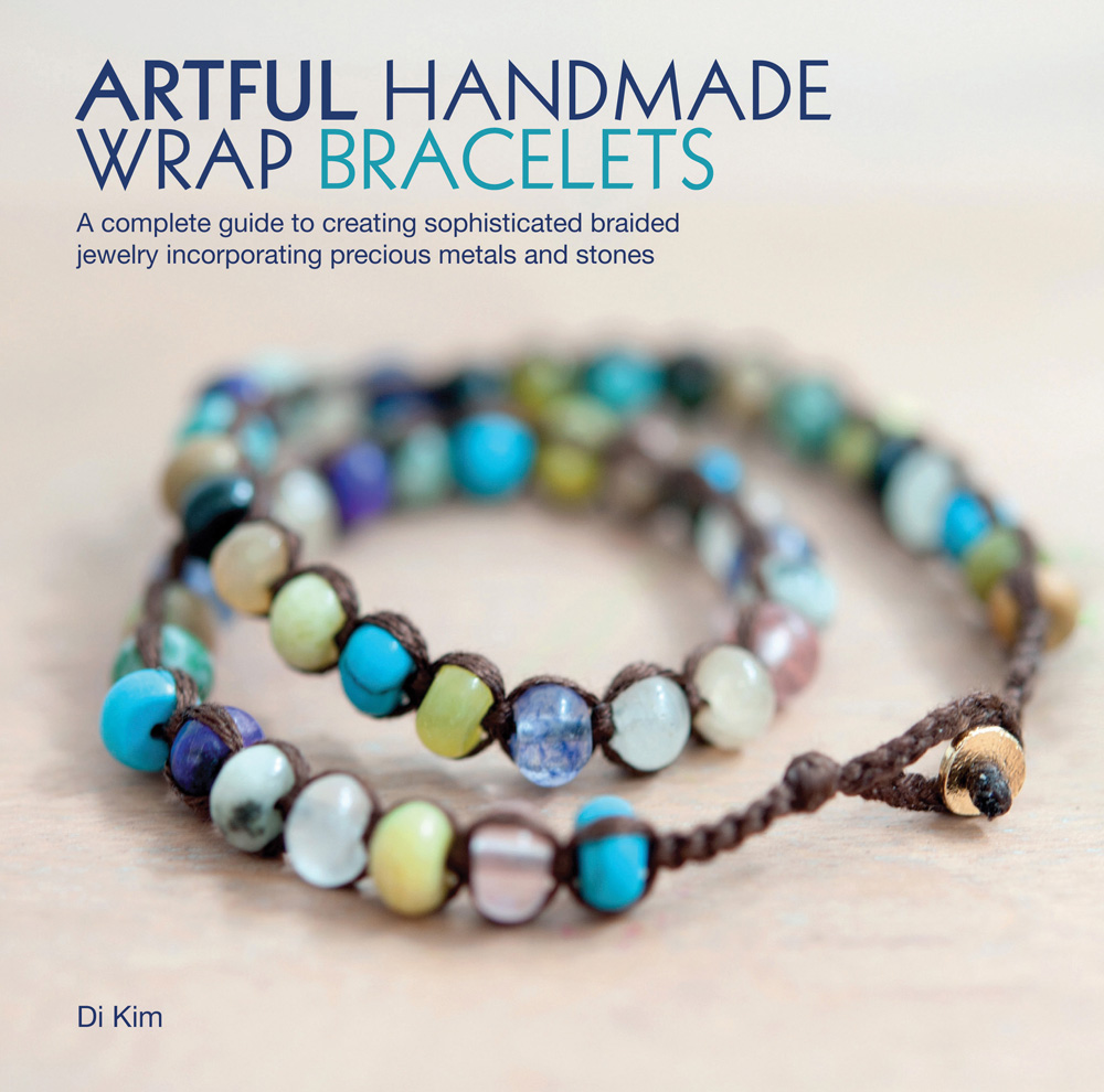 Artful Handmade Wrap Bracelets