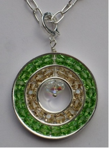 Circle Pendant