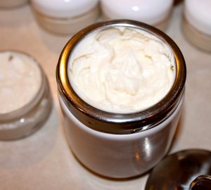 Handmade Mango Body Butter