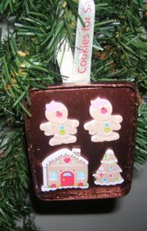 Cookie Sheet Ornament