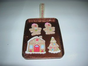 Cookie Sheet Ornament