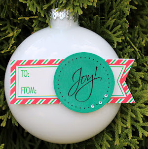 ornament tag