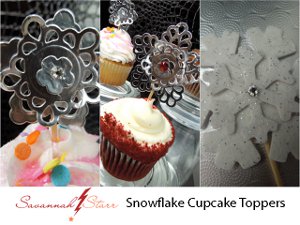 cupcake toppers