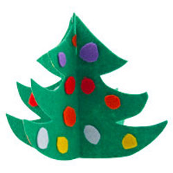 Felt Christmas Tree