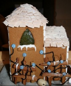 Design Your Own Gingerbread House