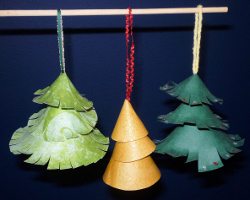 Easy Paper Ornaments