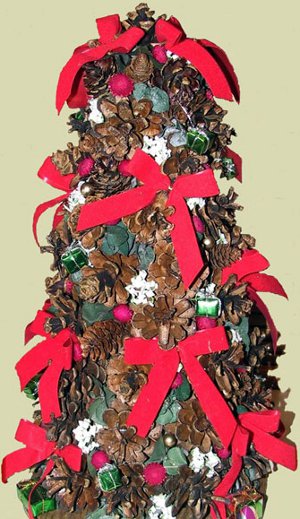 pinecone-tree