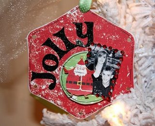 10 Minute Holiday Ornament