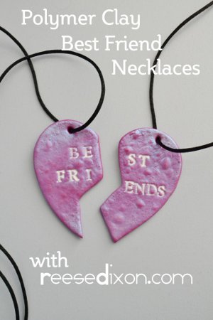 Best Friend Necklaces
