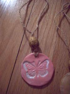 Butterfly Necklace