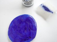 Lapis Lazuli Clay