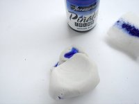 Lapis Lazuli Clay
