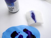 Lapis Lazuli Clay