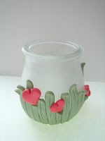 Valentine Votive