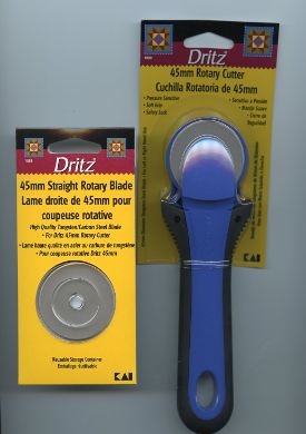 Dritz Rotary Cutter | FaveCrafts.com