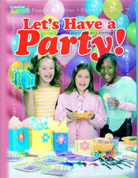 Book Review and Giveaway: Let's Have a Party - FaveCrafts