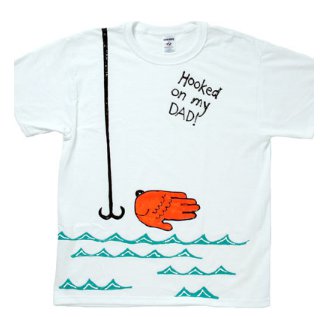 Father's Day Fishing T Shirt