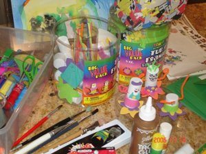 Must Have Kids Summer Craft Supplies