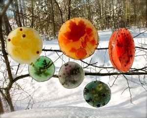 Rainbow Sun Catchers