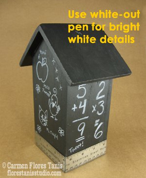 back-to-school-birdhouse