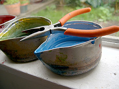 Tin Molds for Melting Crayons