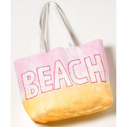 Tropical Beach Tote