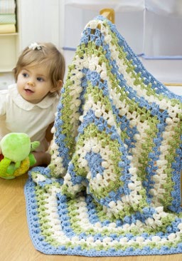 51 Free Crochet Afghan Patterns for Beginners