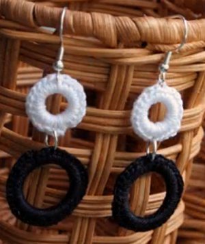 Crochet Earrings