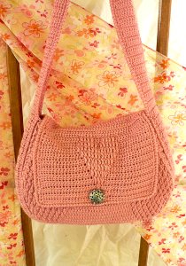 Crochet Handbag 2