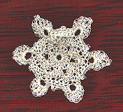 Crochet Snowflake