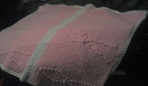 Cuddle with the Cure Afghan