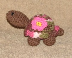 Cutest Turtle Crochet Pattern