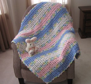 Easter Sunday Afghan