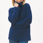 Easy Pullover Sweater