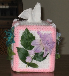 Flower Picture Frame 2