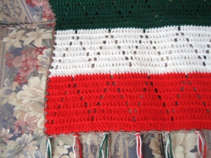 Holiday Cheer Afghan