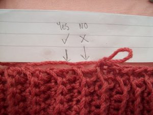 One Piece Baby Sweater