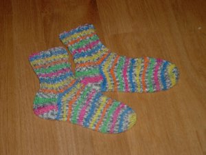 Soft Baby Socks